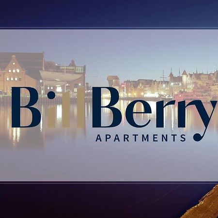 Lucky - Billberry Apartments غدانسك المظهر الخارجي الصورة