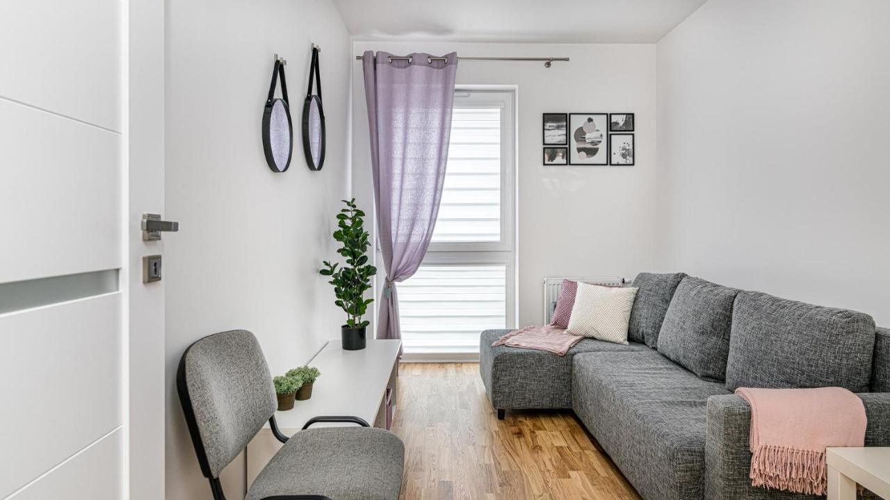 Lucky - Billberry Apartments غدانسك المظهر الخارجي الصورة