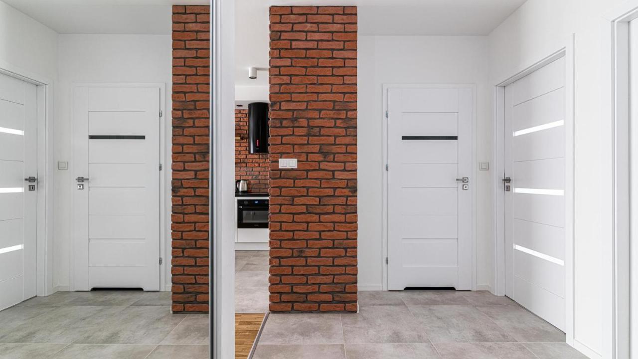 Lucky - Billberry Apartments غدانسك المظهر الخارجي الصورة
