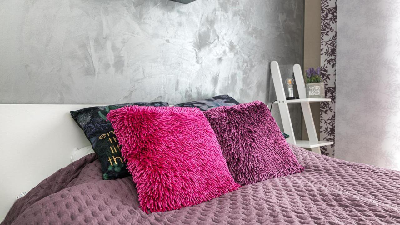 Lucky - Billberry Apartments غدانسك المظهر الخارجي الصورة