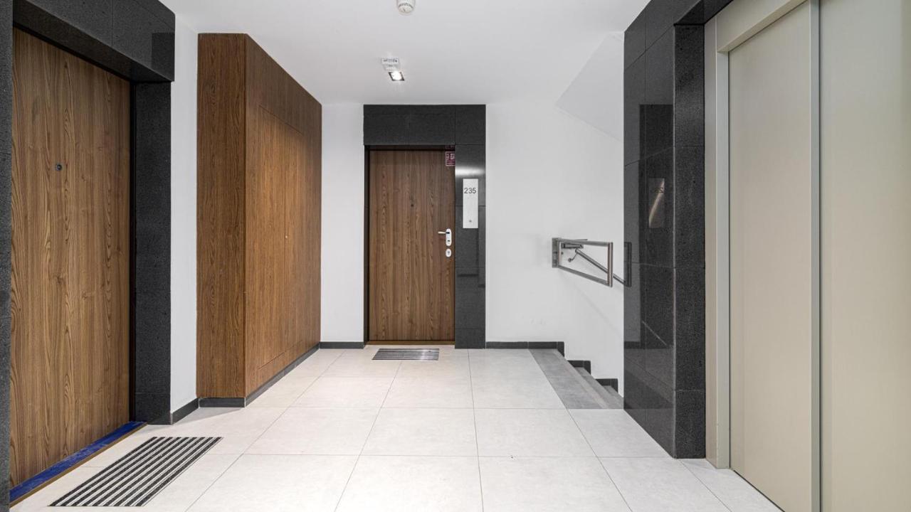 Lucky - Billberry Apartments غدانسك المظهر الخارجي الصورة