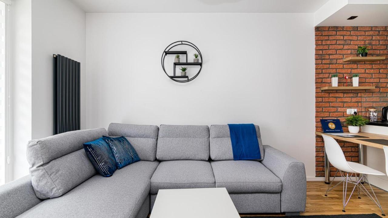 Lucky - Billberry Apartments غدانسك المظهر الخارجي الصورة