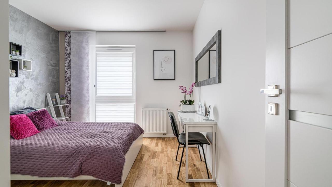 Lucky - Billberry Apartments غدانسك المظهر الخارجي الصورة